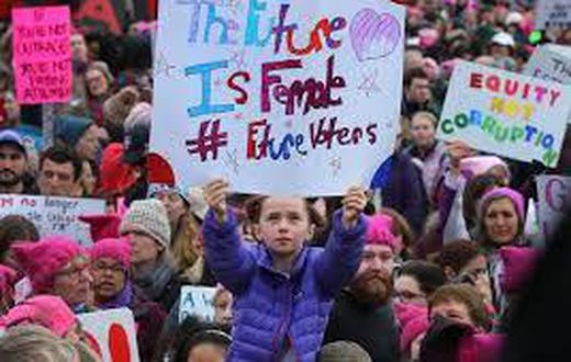The next president should not be a man