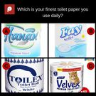 Toilet Paper brands (Courtesy)