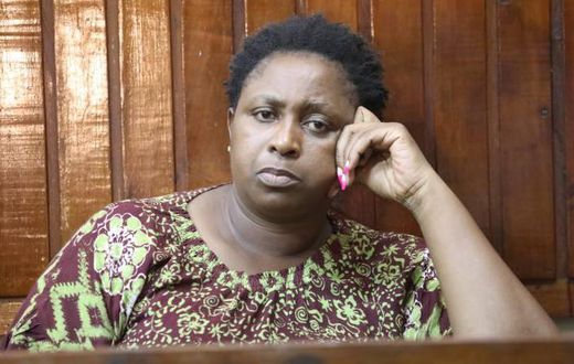 Aisha Jumwa