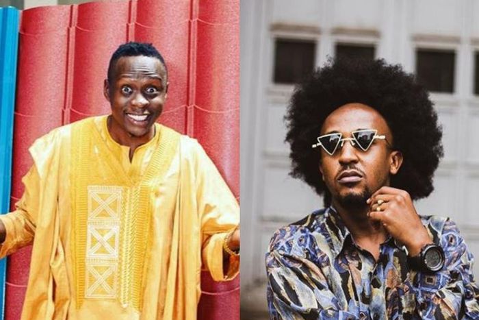 Comedian Oga Obinna and Anto Neosoul lands new jobs at Nation Media Group