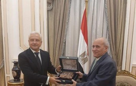 Embassy of the Republic of Belarus to the Arab Republic of Egypt