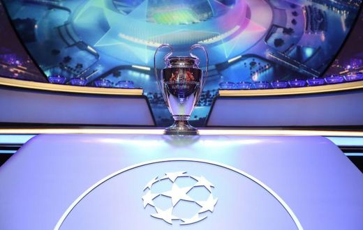 The Champions League group stage draw took place in Monaco on Thursday