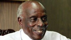 The late Jeremiah Kiereini