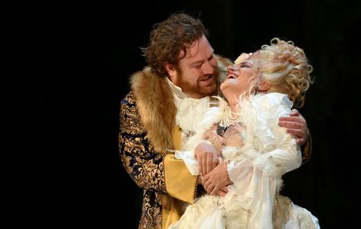 Italian tenor Marcello Giordani had a glittering international career that covered both bel canto and the more dramatic operatic roles