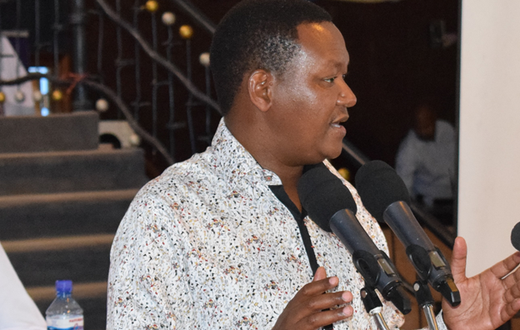 The people of Mt Kenya are bringing shame to Kenya - Machakos Governor Alfred Mutua's tough message to Gema