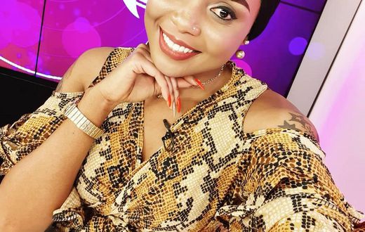 Gospel singer Kush Tracey