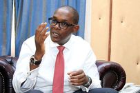 Chief Of Staff, Office of The President Nzioka Waita