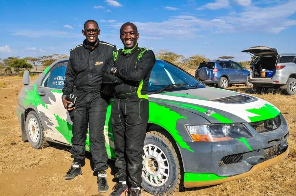 State House Chief of Staff Nzioka Waita to take on Ian Duncan in Safari Rally World Championship