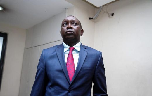 Oscar Sudi becomes first politician in William Ruto's camp to support Nandi Senator Samson Cherargei