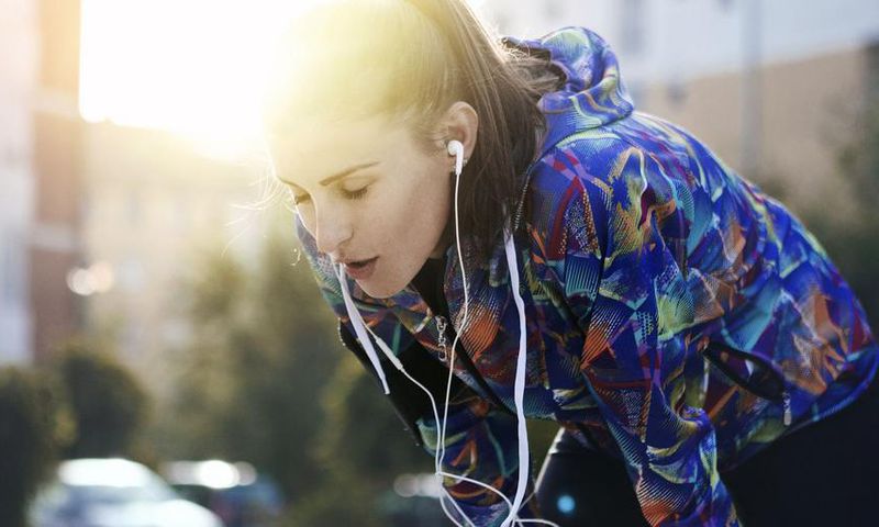 5 Reasons Why Your Chest Might Hurt When You Run