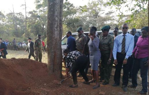 Philip Murgor accuses former MP Patrick Muiruri of threatening him in complaint made to Parklands Police Station