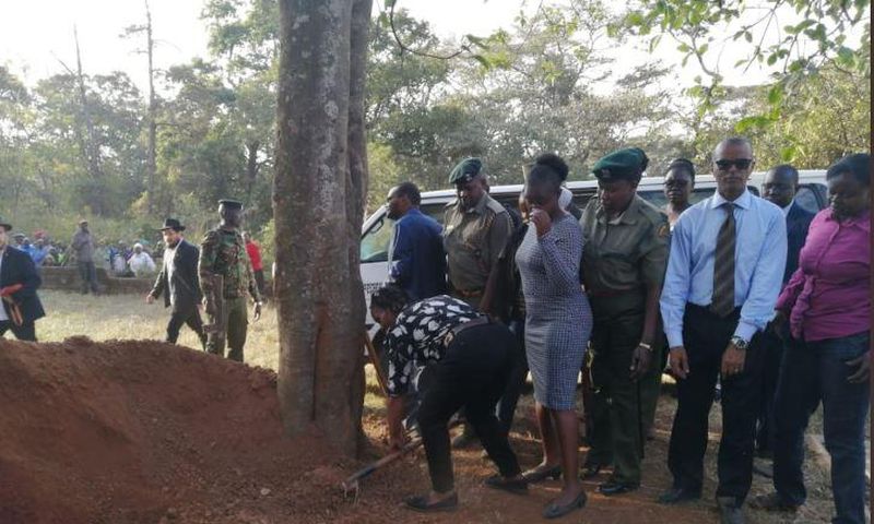 Philip Murgor accuses former MP Patrick Muiruri of threatening him in complaint made to Parklands Police Station