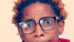 Comedian Eric Omondi