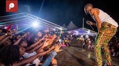 Jamaican dancehall star Konshens brings Nairobi to standstill with electrifying performance (Pulse Live Kenya)