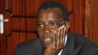 File image of Chief Justice David Maraga