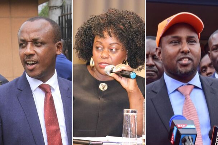 Full list of Senators and MPs nominated for presidential awards on Mashujaa Day