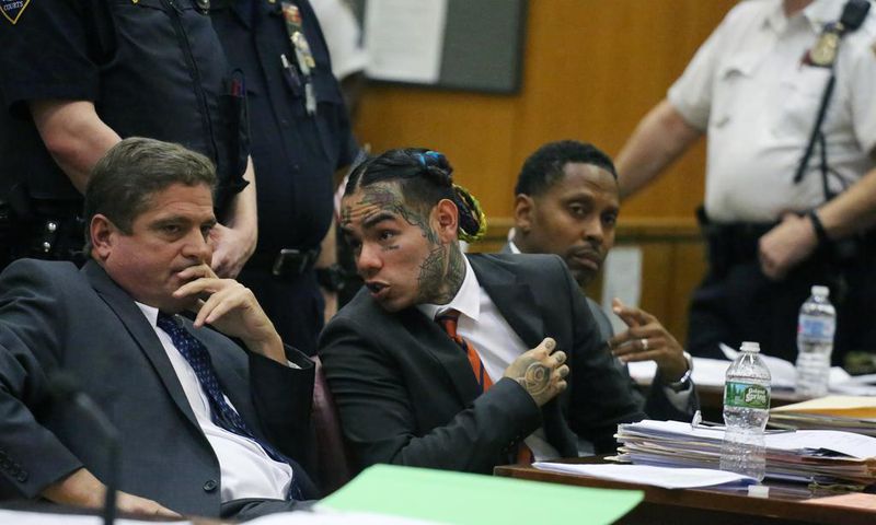 Tekashi69's Testimony Leads to Convictions for 2 Gang Members