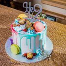 How Kabi and Milly wa Jesus gender reveal Party went down (Photos/videos)