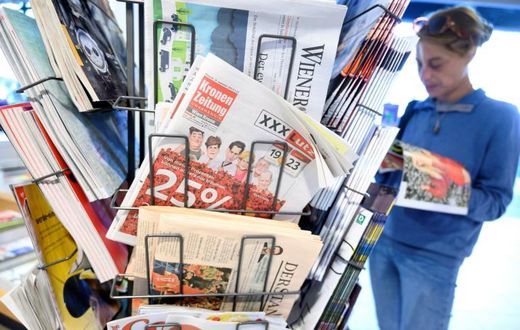 The 'Ibiza-gate' corruption scandal cost Austria's far-right its place in government, but also the support of the country's most powerful newspaper, the tabloid Kronen Zeitung