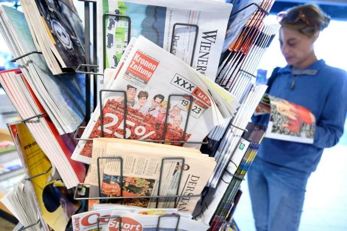 The 'Ibiza-gate' corruption scandal cost Austria's far-right its place in government, but also the support of the country's most powerful newspaper, the tabloid Kronen Zeitung