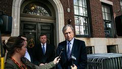 Trump Aides Were Involved in Effort to Remove GOP Leader in New York