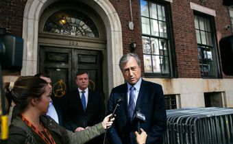 Trump Aides Were Involved in Effort to Remove GOP Leader in New York