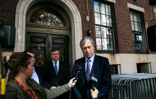 Trump Aides Were Involved in Effort to Remove GOP Leader in New York