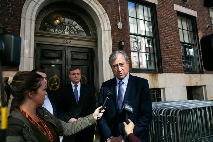 Trump Aides Were Involved in Effort to Remove GOP Leader in New York