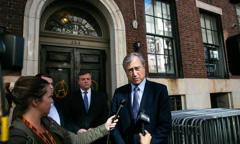 Trump Aides Were Involved in Effort to Remove GOP Leader in New York