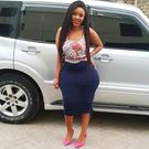 Gospel singer Nicah the Queen