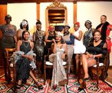 Terryanne Chebet’s 40th soiree (Instagram)