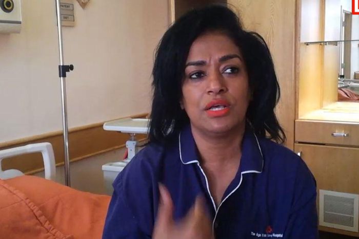 Nairobi Woman Representative Esther Passaris admitted at Aga Khan Hospital