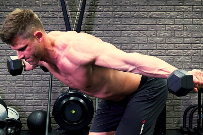 Your Delts Will Be Rock Solid After This Workout