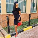 Gospel singer Kush Tracey