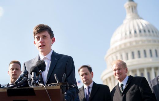 Harvard Drops Parkland Voice for Gun Rights