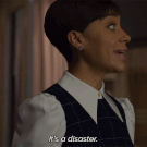 Bacterial vaginosis causes vaginal odor(GIF - WordPress)