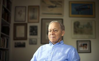 Samuel Hynes, Professor Whose Books Taught Lessons of War, Dies at 94