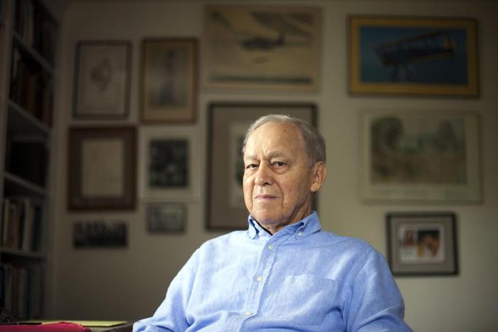 Samuel Hynes, Professor Whose Books Taught Lessons of War, Dies at 94