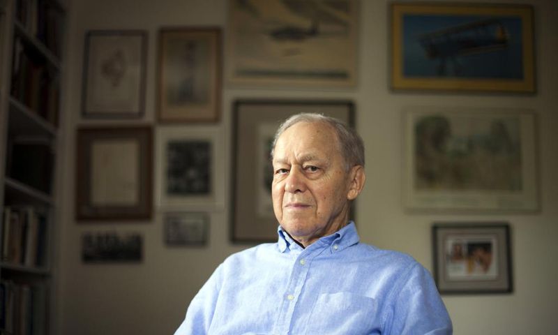 Samuel Hynes, Professor Whose Books Taught Lessons of War, Dies at 94