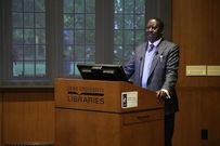 Special AU envoy Raila Odinga takes up Political Science intern from Duke University