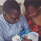 Amb. Yvonne Khamati welcomes second child
