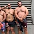 These Big Guys Prove That Everyone Can Run