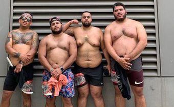 These Big Guys Prove That Everyone Can Run
