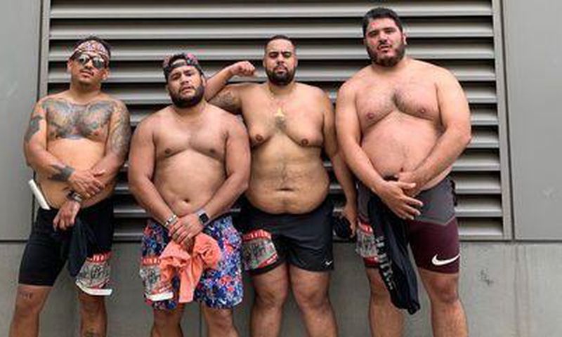 These Big Guys Prove That Everyone Can Run