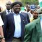 File image of Raila Odinga with President Uhuru Kenyatta The two leaders will preside over a Mashujaa day celebrations
