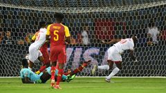Ghana vs Benin