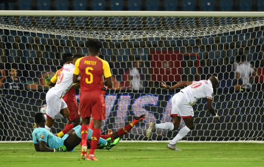 Ghana vs Benin
