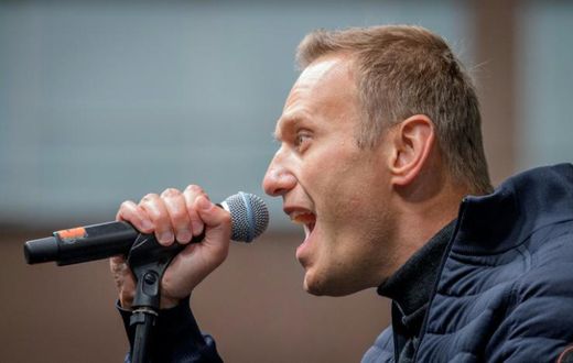 Russian opposition leader Alexei Navalny has faced repeated legal action apparently aimed at hindering his activities