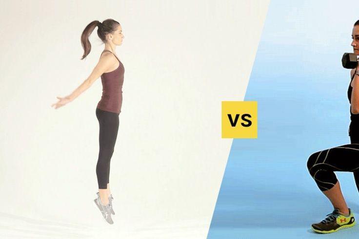 A 15-Minute Workout For Your Legs AND Abs