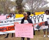 #YouthMtaani: Juliah Awuor advocating for a generation of unemployed youth in Kenya